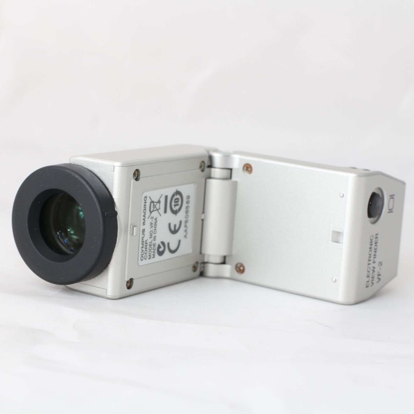 ☆美品☆ OLYMPUS VF-2 Silver 電子ビューファインダー ミラー