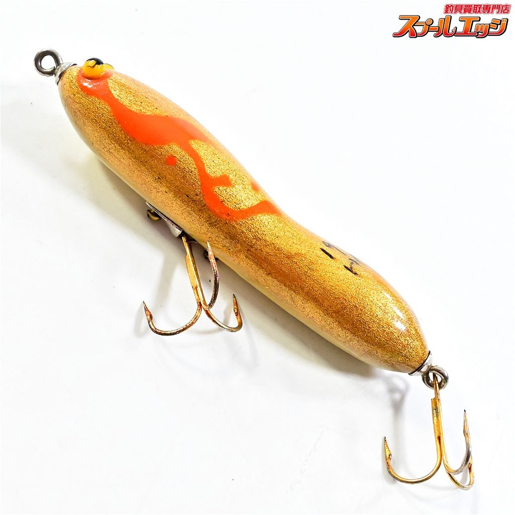 ハトリーズ ファーストインナーハンドWB 金ゴールド 1stモデル 最初期1986年モデル Hutley s INNERHAND HATO K_060 e08115