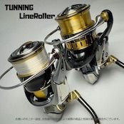 最新アイテムを多数掲載！ ONLINE Ltd. ラインローラー シマノ用 ゴールド 満足
