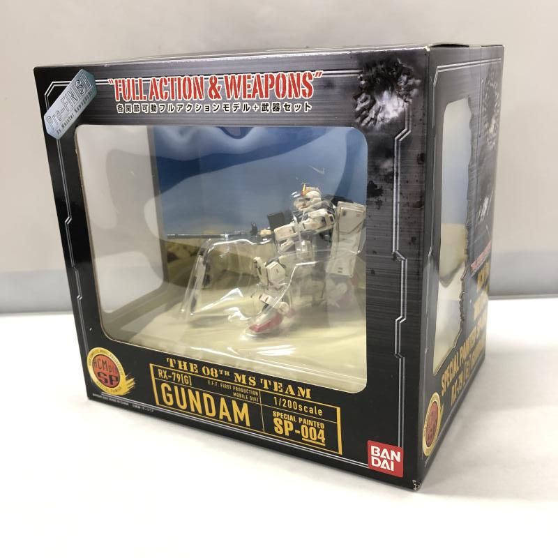中古】バンダイ HCM-Pro SP-004 陸戦型ガンダム スペシャル