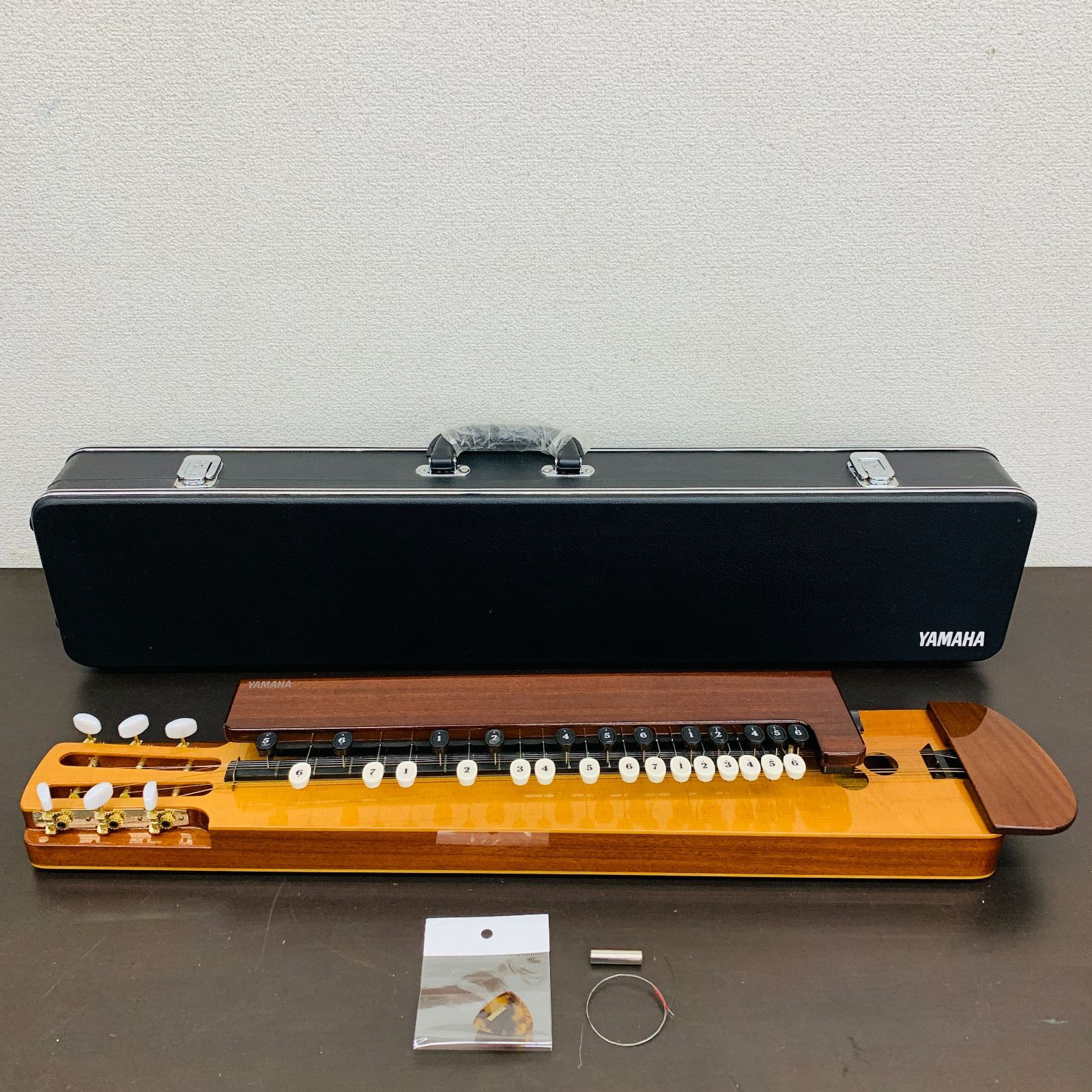 ジャンク品】TH-10E YAMAHA 大正琴 - メルカリ