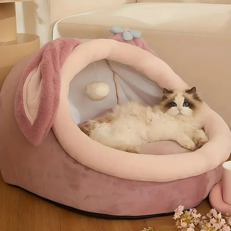 ペットベッド かわいい