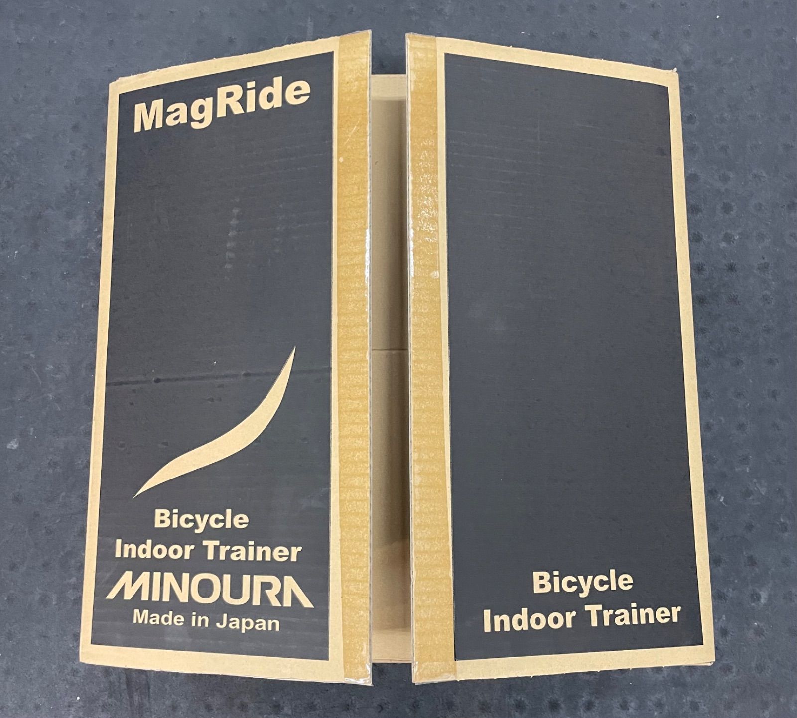 新品 ミノウラ MagRide-60R(固定ローラー） - メルカリ