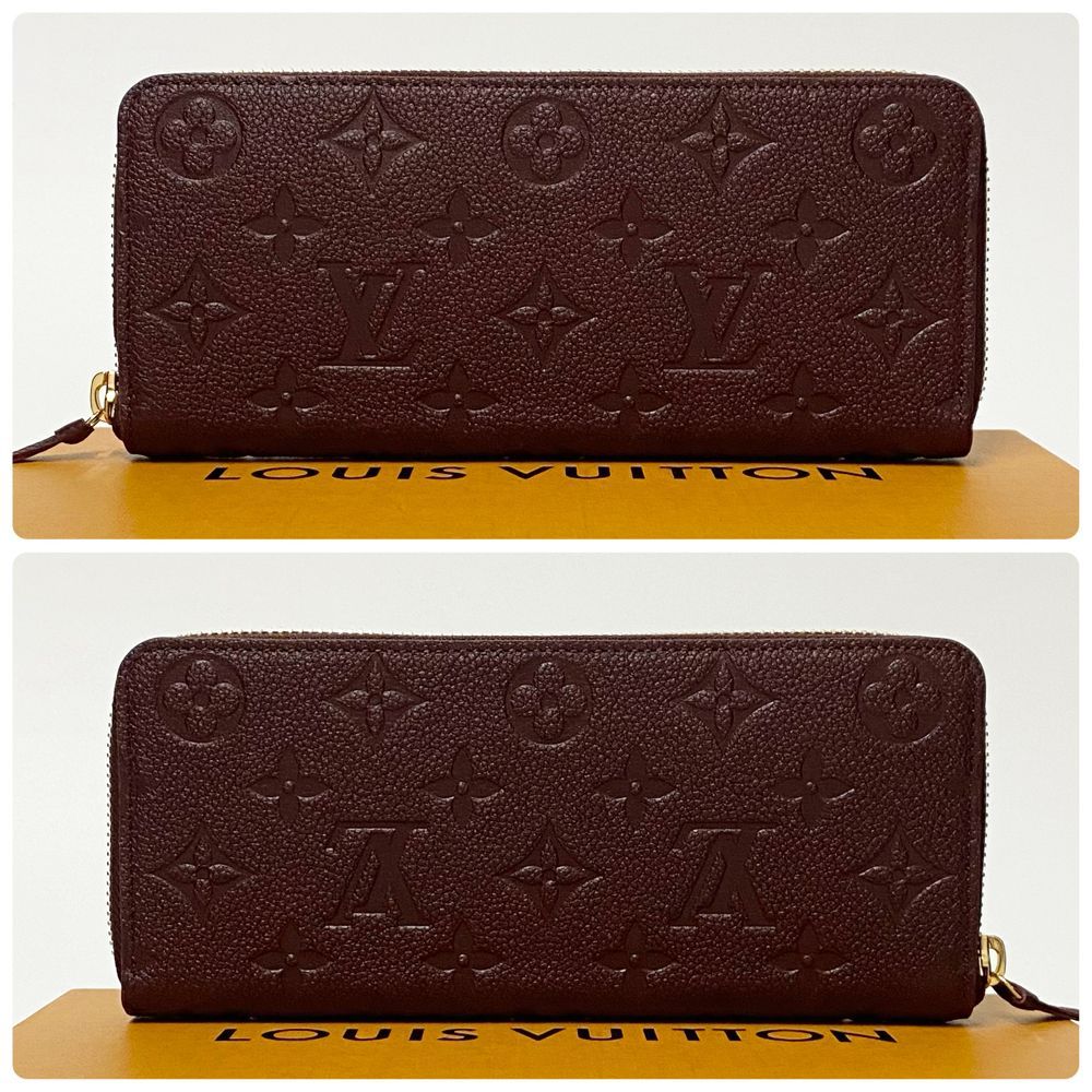 最高峰品】ルイヴィトン LOUIS VUITTON モノグラム アンプラント