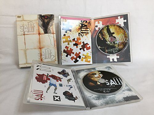 ソウu0026ソウ2 ツインパック (初回生産) [DVD]