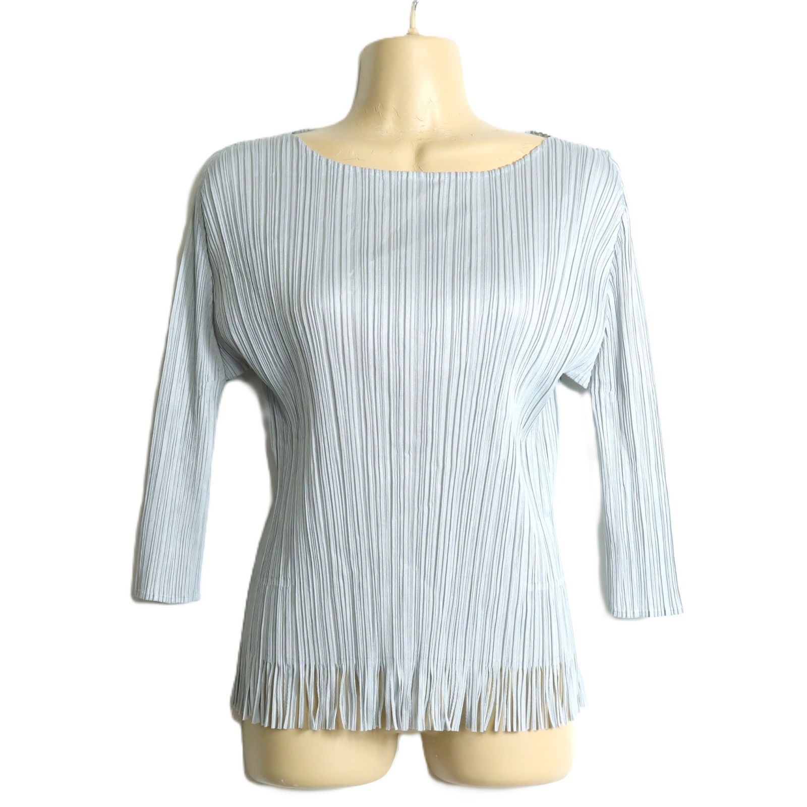 極美品】プリーツプリーズ PLEATS PLEASE イッセイミヤケ☆カットソー