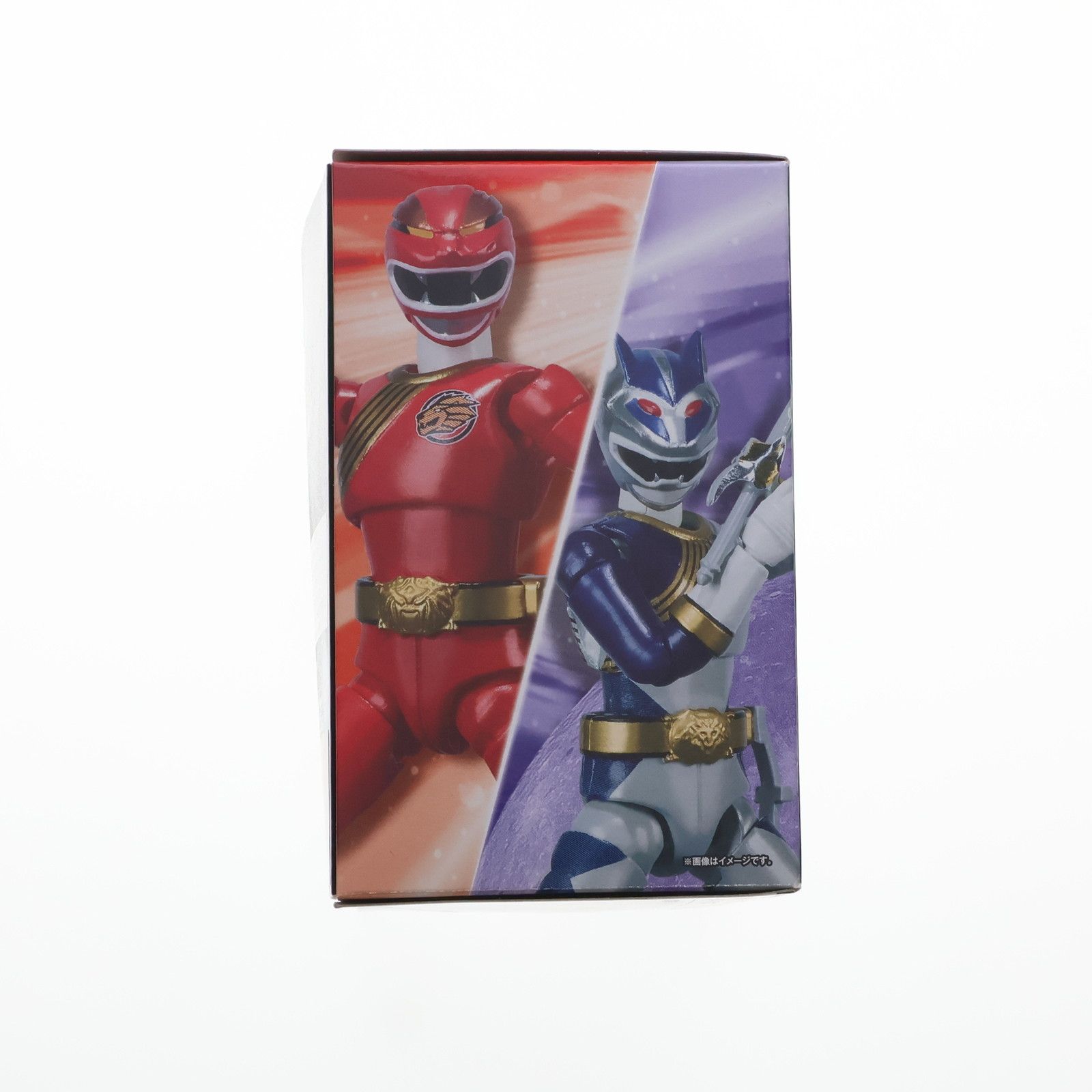 食玩)プレミアムバンダイ限定 SHODO SUPER 百獣戦隊ガオレンジャー