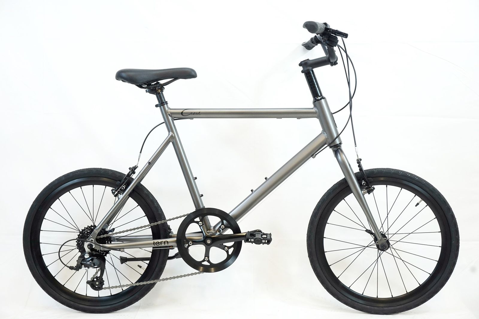 Tern ターン CREST 2022年 ミニベロ 8段変速 20インチ 東京 Tern Tern ターン CREST 2022年 ミニベロ 8段変速 20インチ 東京 Tern