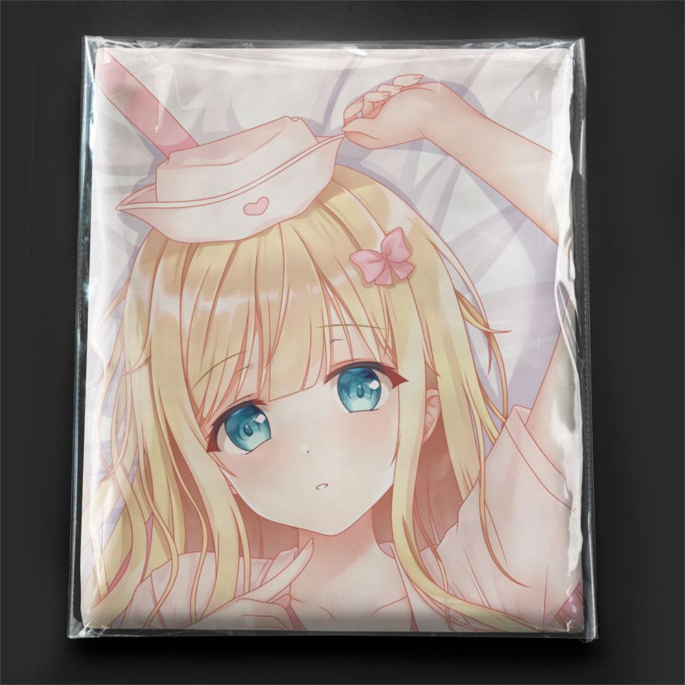 ナース稲垣みなみ/等身大抱き枕カバー/160cm×50cm/2way