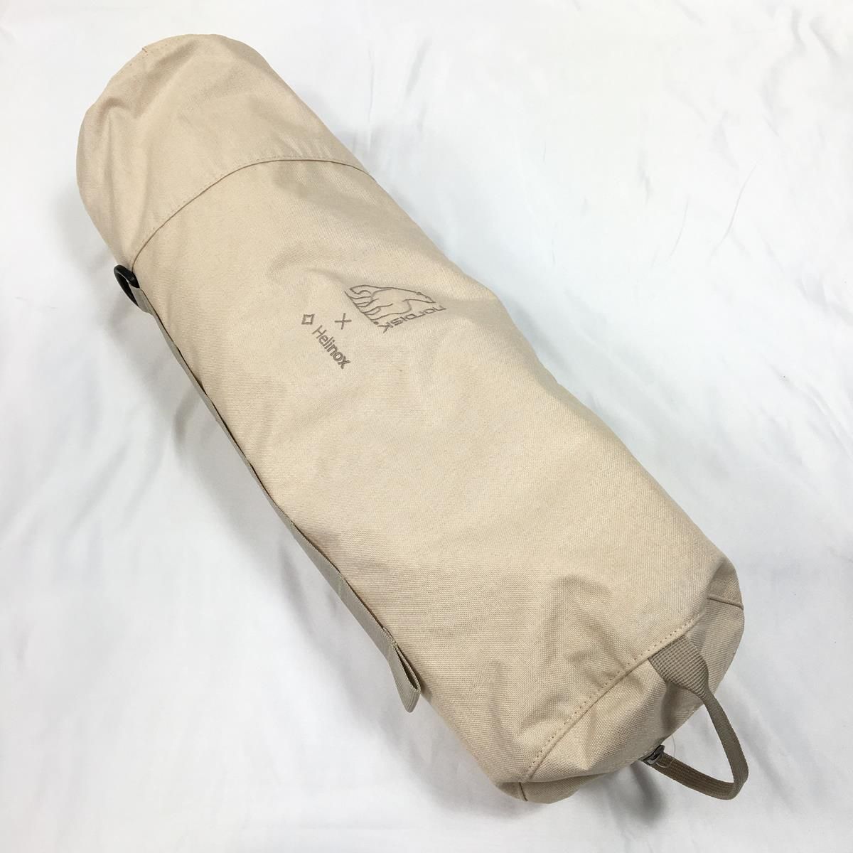 アウトドア ベッド Nordisk×Helinox コラボ 16×190×68 アウトドア