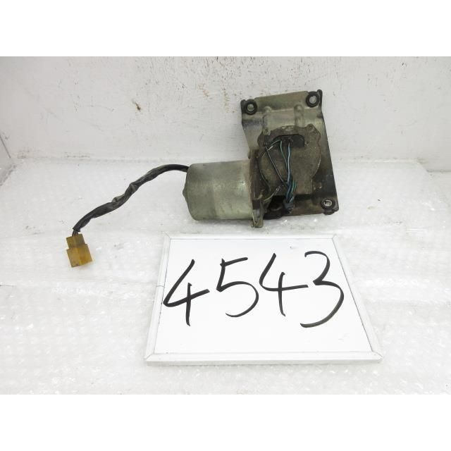 1978年 シビック B-SH 3HB Fワイパーモーター 187544 4543