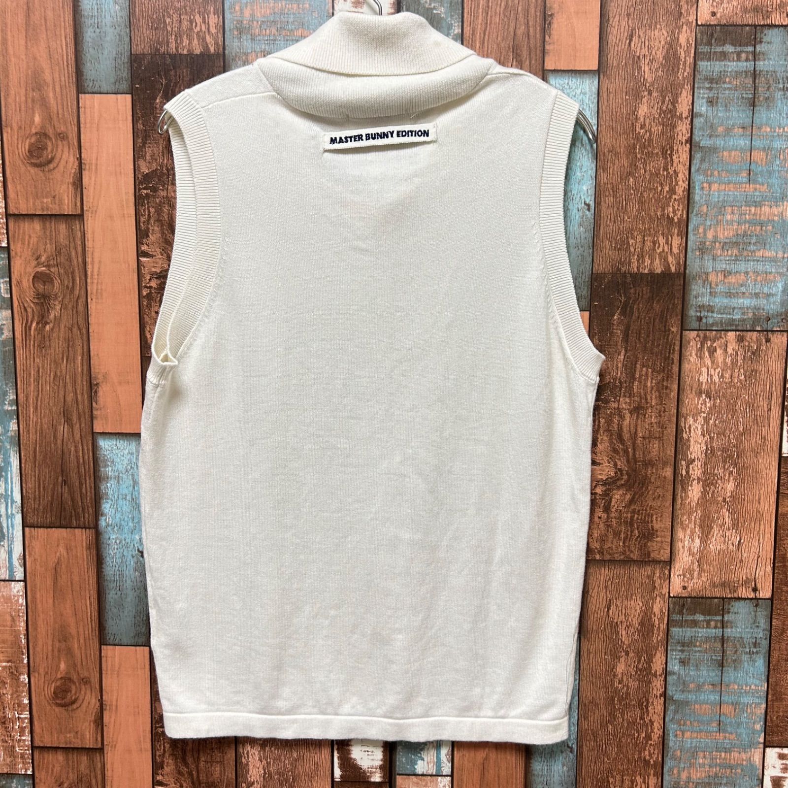 MASTER BUNNY EDITION マスターバニーエディション カシミヤ混