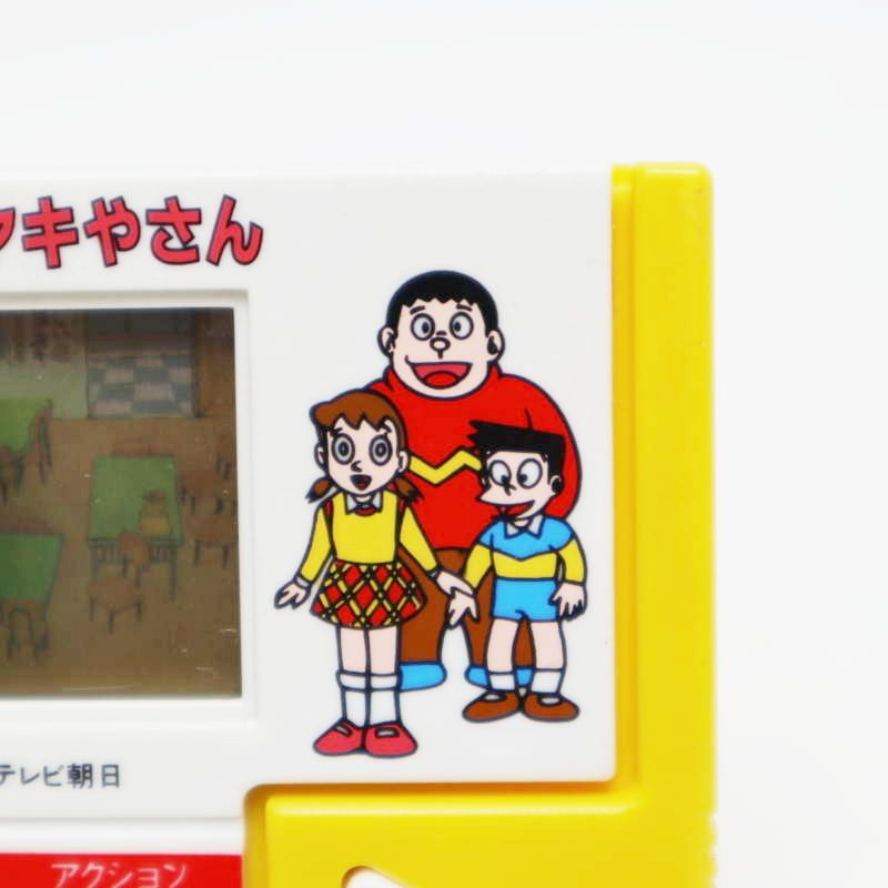 M05-s014 エポック LCDゲーム ドラえもん のび太のドラヤキや