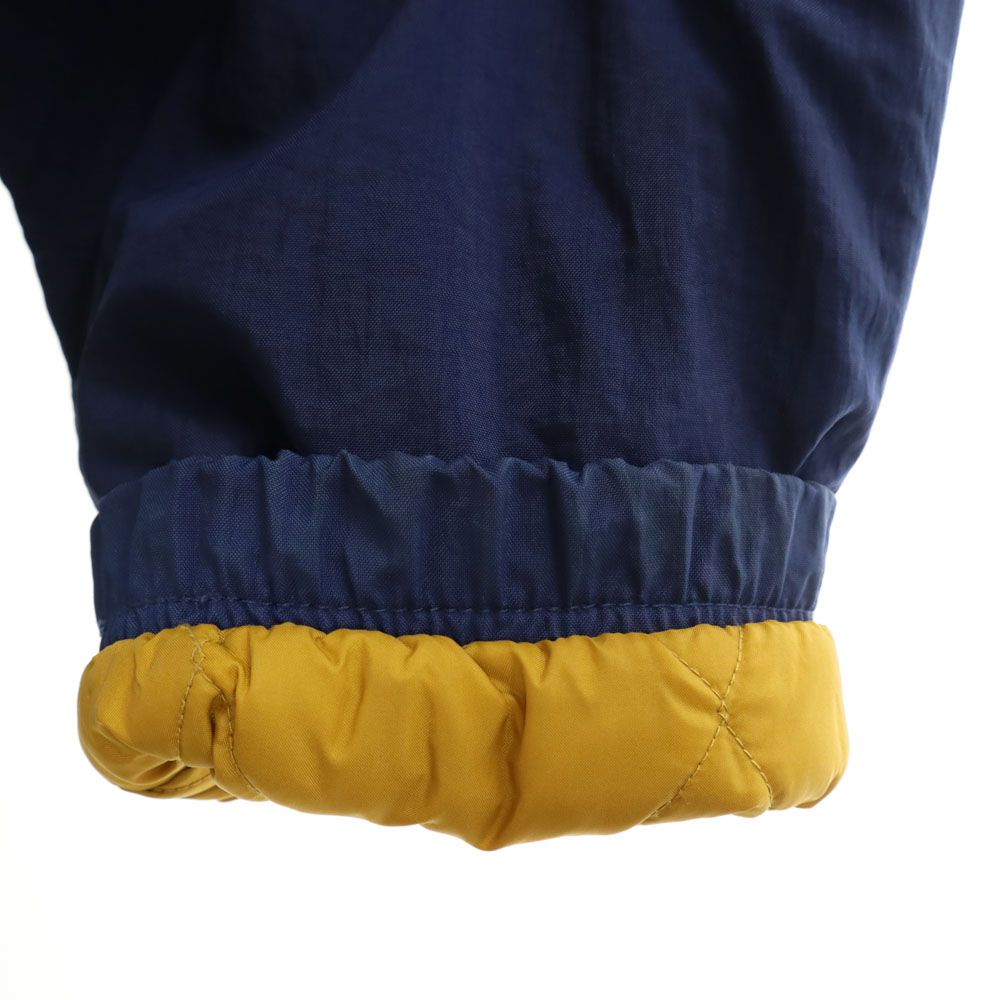 ナイキ 90s 00s 白タグ オールド 中綿ジャケット XL ネイビー 他 NIKE