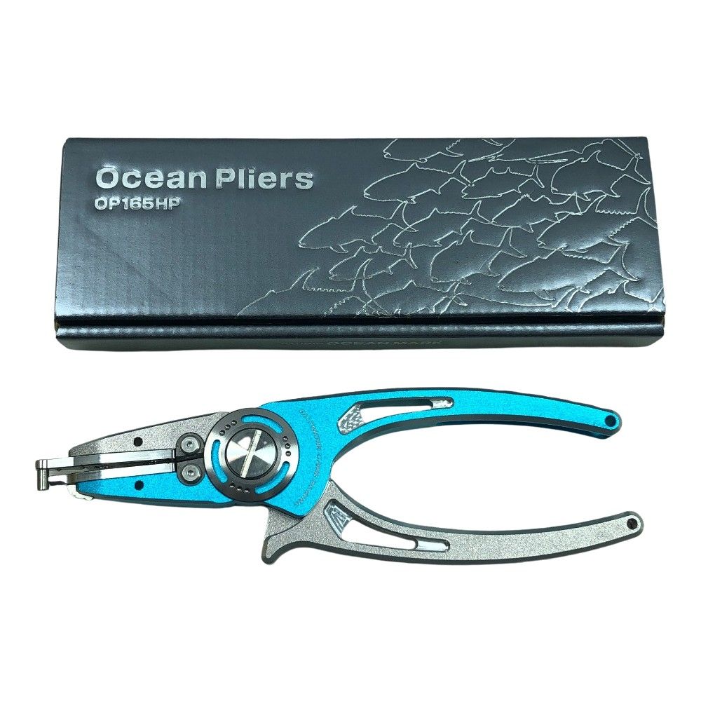 ΣΣSTUDIO OCEAN MARK スタジオオーシャンマーク オーシャンプライヤー OP165HP-DLb