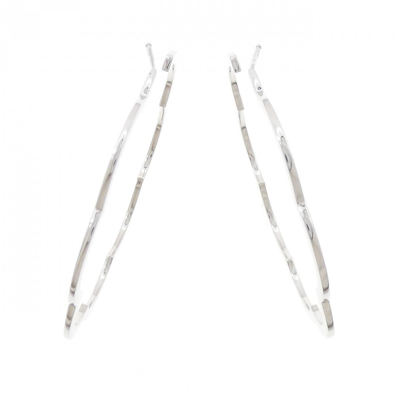 シャネル カメリア コエクション ラージ ピアス