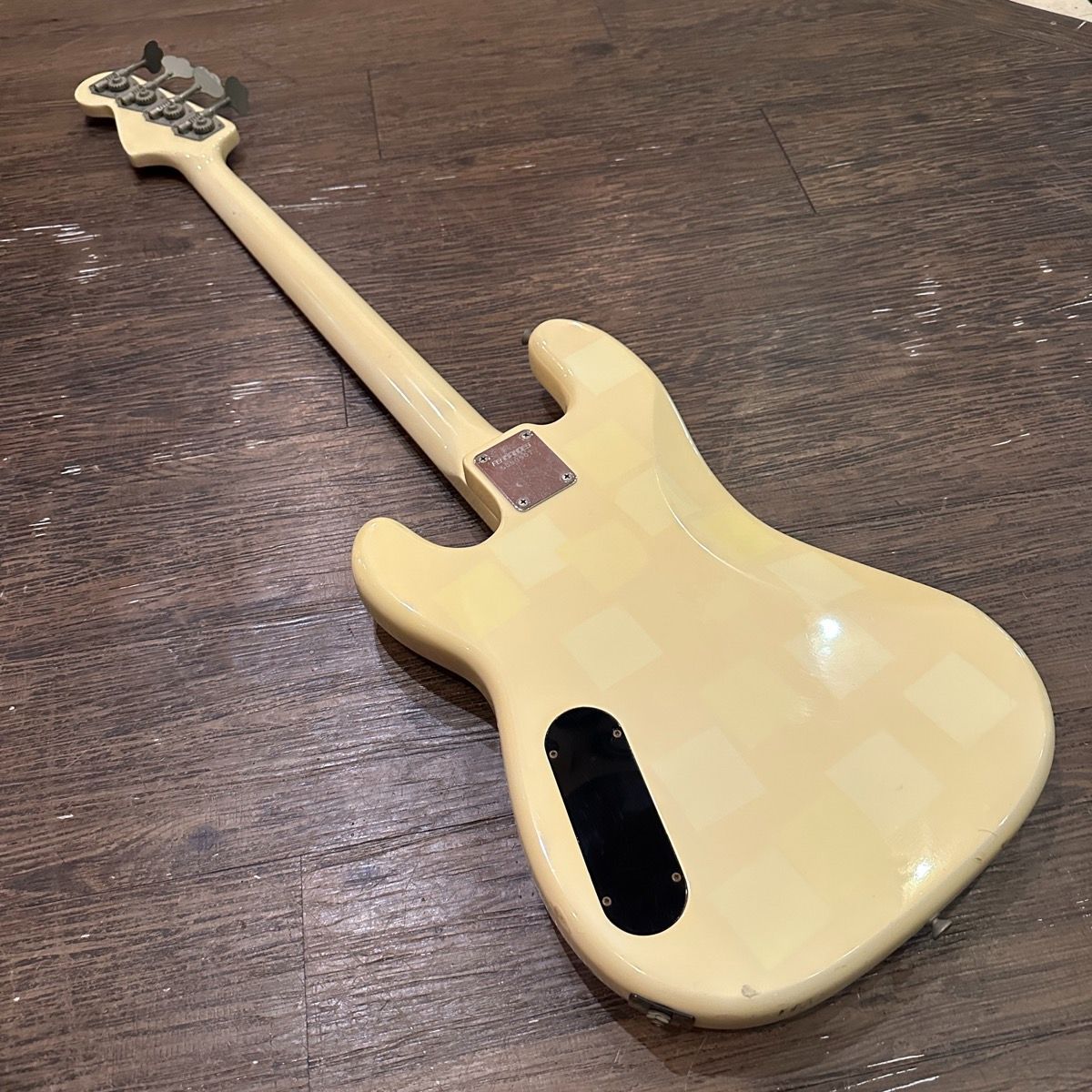 Fernandes PJR-45 1980s Electric Bass フェルナンデス エレキベース