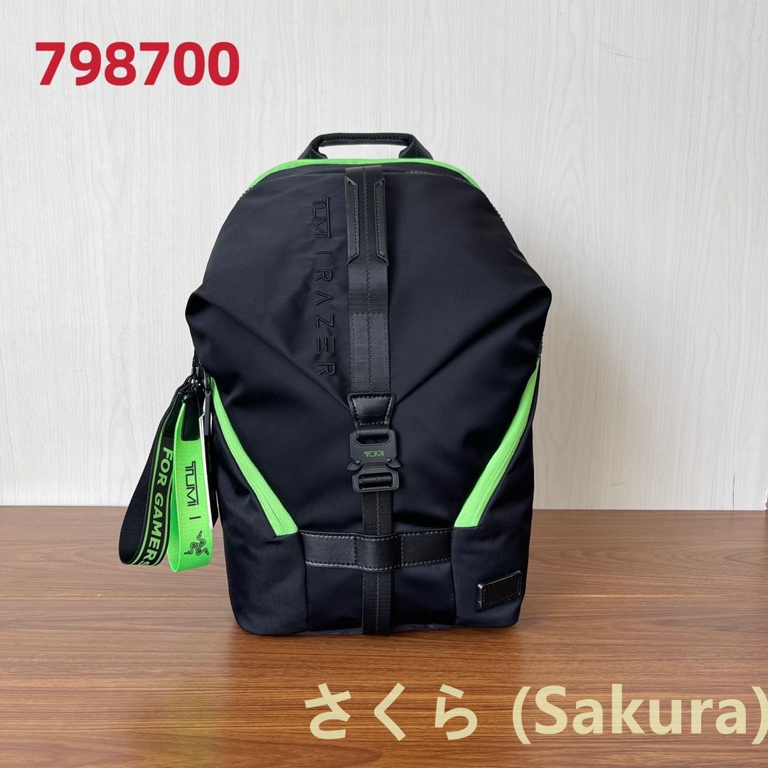 TUMI Tahoe/RAZER『フィンチ』バックパック リュック Finch Backpack | Tumi - Special Markets