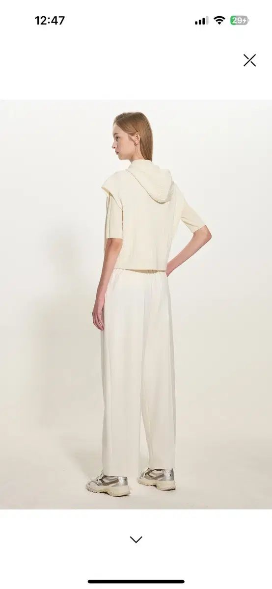 The HANDSOME TIME ラムウール フード BEST 24fw