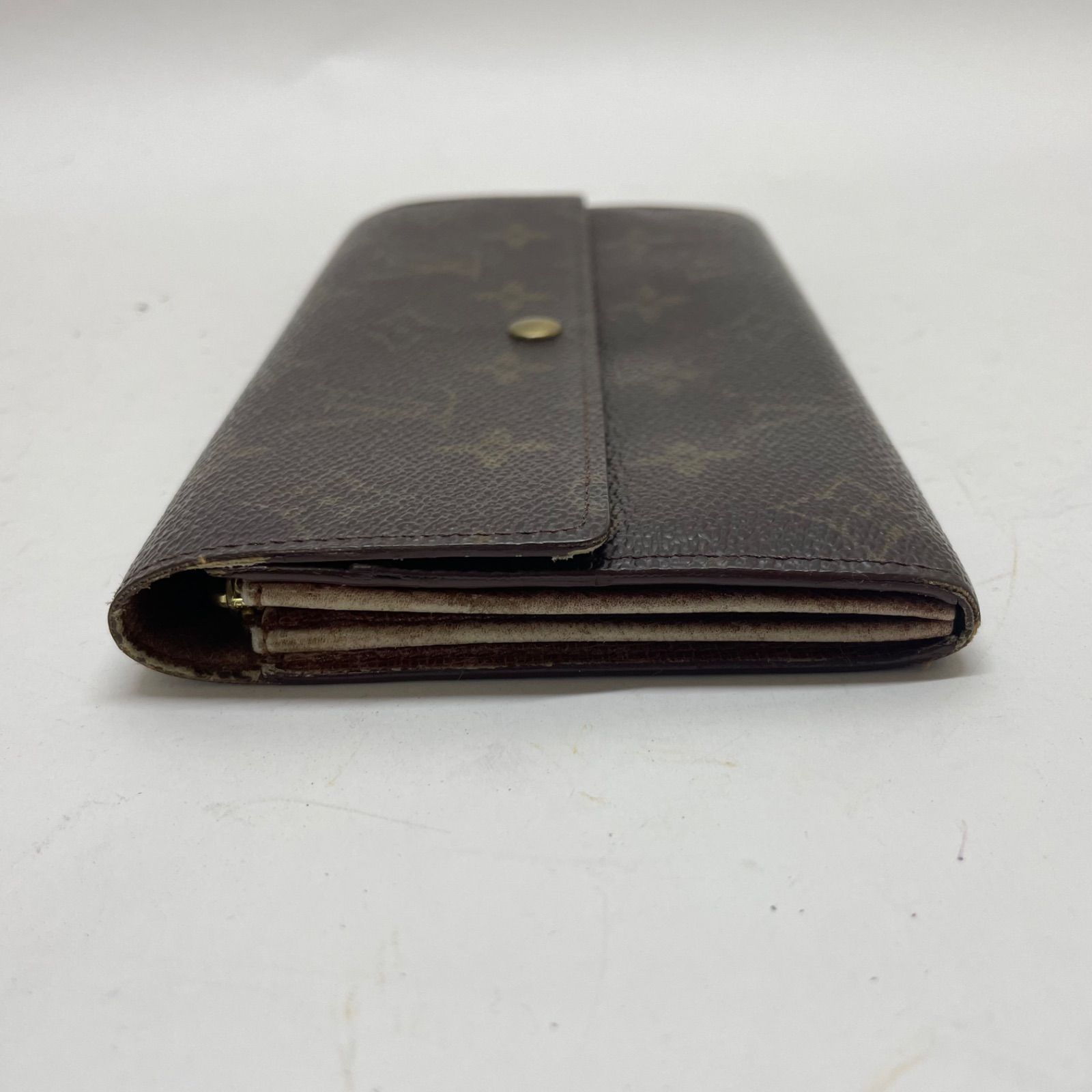 1447 LOUIS VUITTON ルイヴィトン モノグラム 長財布