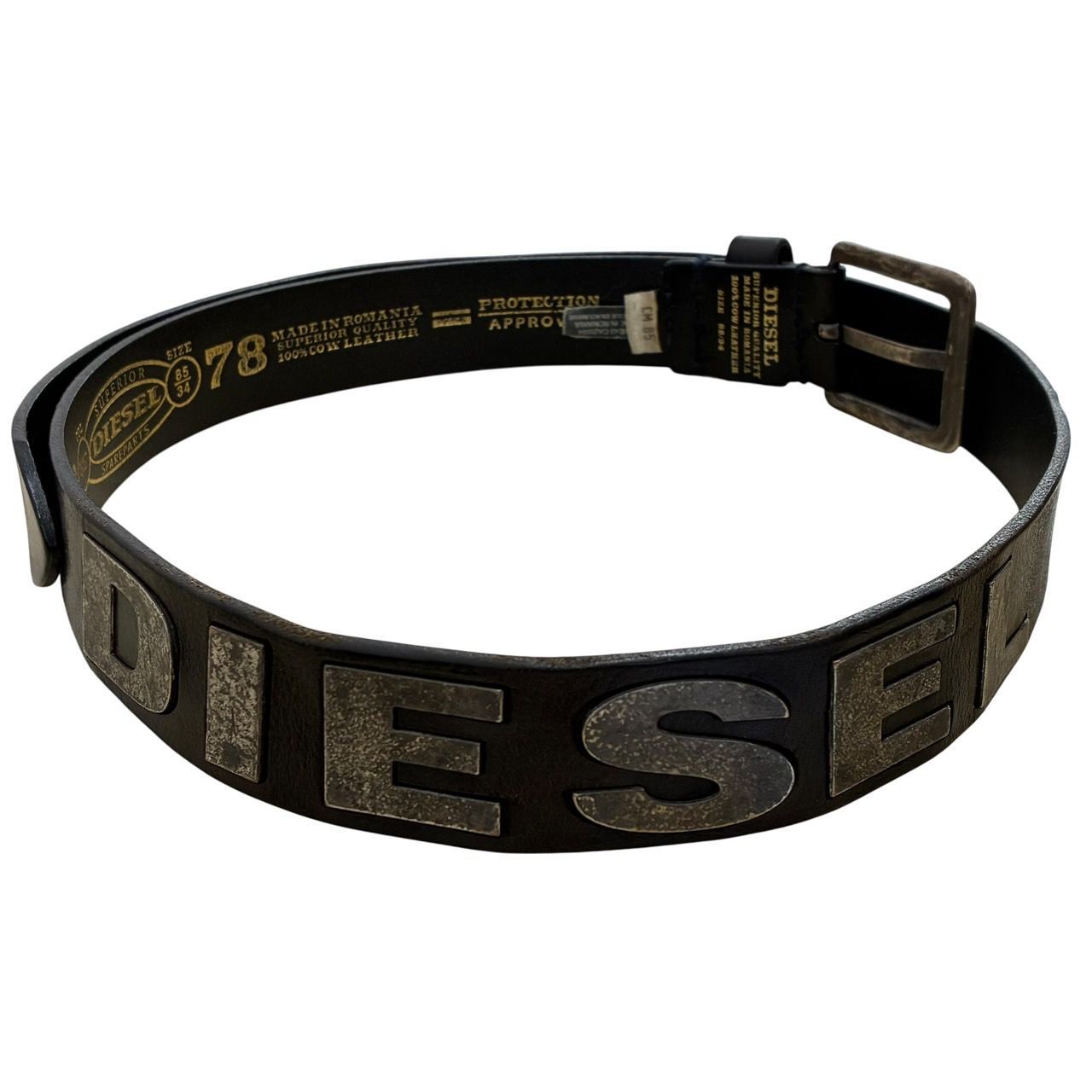 ディーゼル DIESEL B-BOLD X03733 COW LEATHER カウレザー