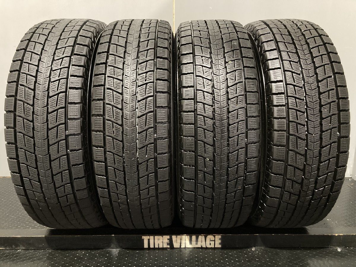 DUNLOP WINTER MAXX SJ8+/SJ8 225/65R17 17インチ スタッドレス 4本 20 