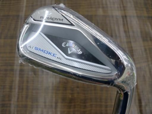 キャロウェイ PARADYM Ai SMOKE HL GW ウェッジ WG NS PRO 950GH neo フレックスS メンズ 男性用 右利き 右用 Aランク ゴルフクラブ