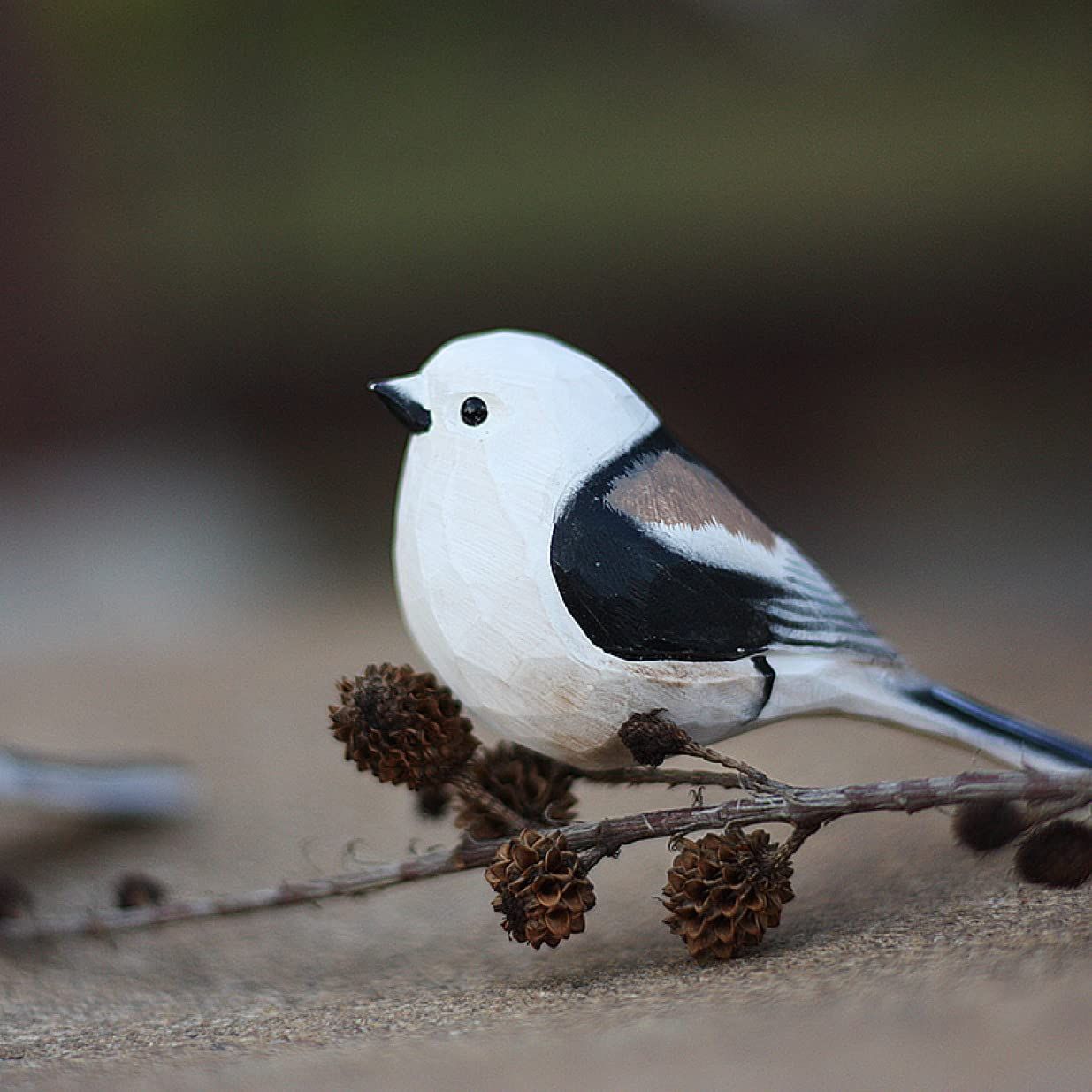 ご確認用】* bird ornament ❀ 小鳥さんたちhsold - アンティーク雑貨