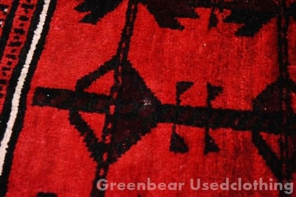 RAGR706 ビンテージトライバルラグ ウール絨毯 66cm×106cm 【公式通販】 RAGR706 ビンテージトライバルラグ ウール絨毯 66cm×106cm 【公式通販】