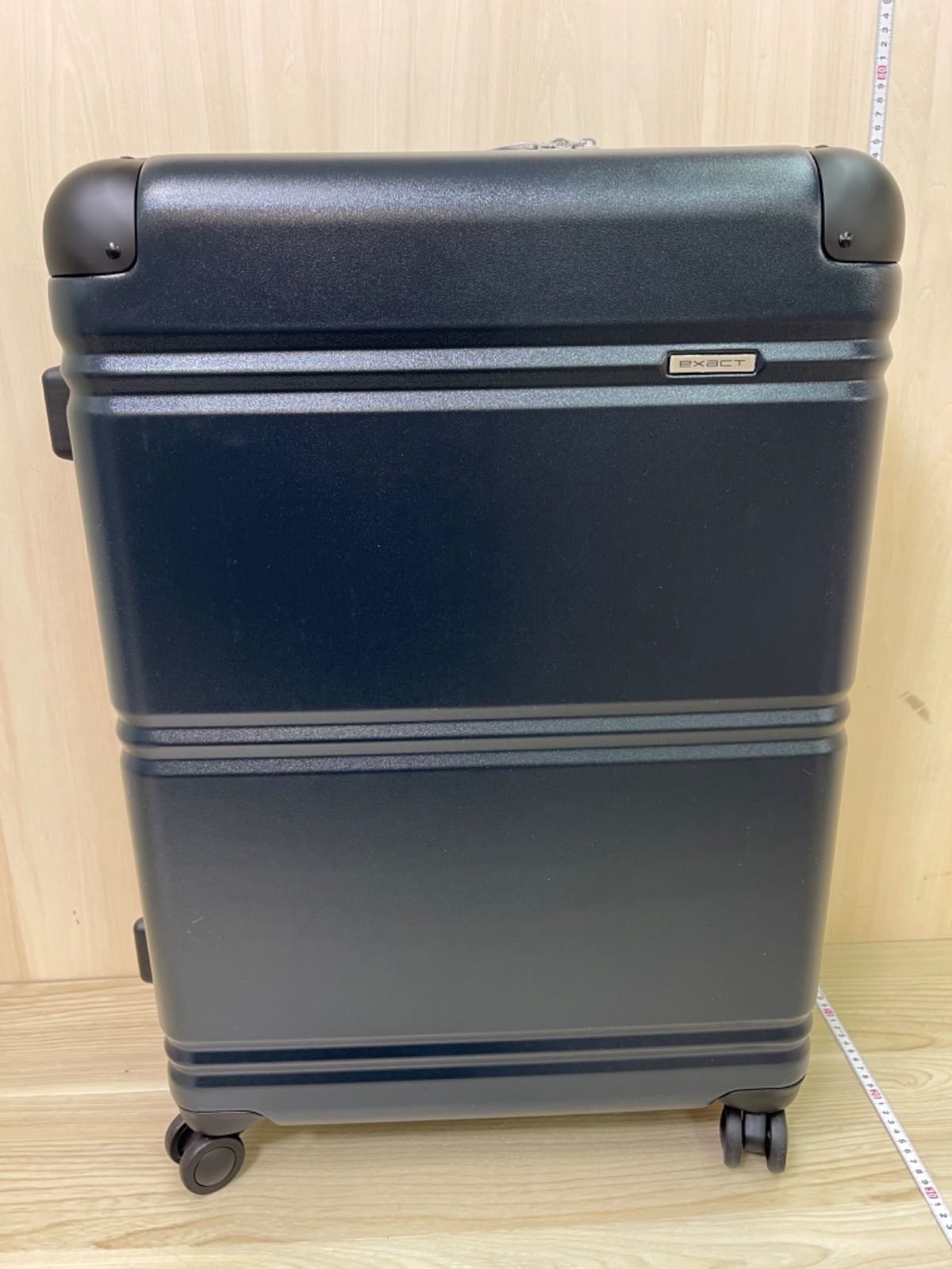 コストコ エース イグザクト ハードボディスーツケース 7589L ACE EXACT 7589L Suitcase costcoアウトレット メルカリ