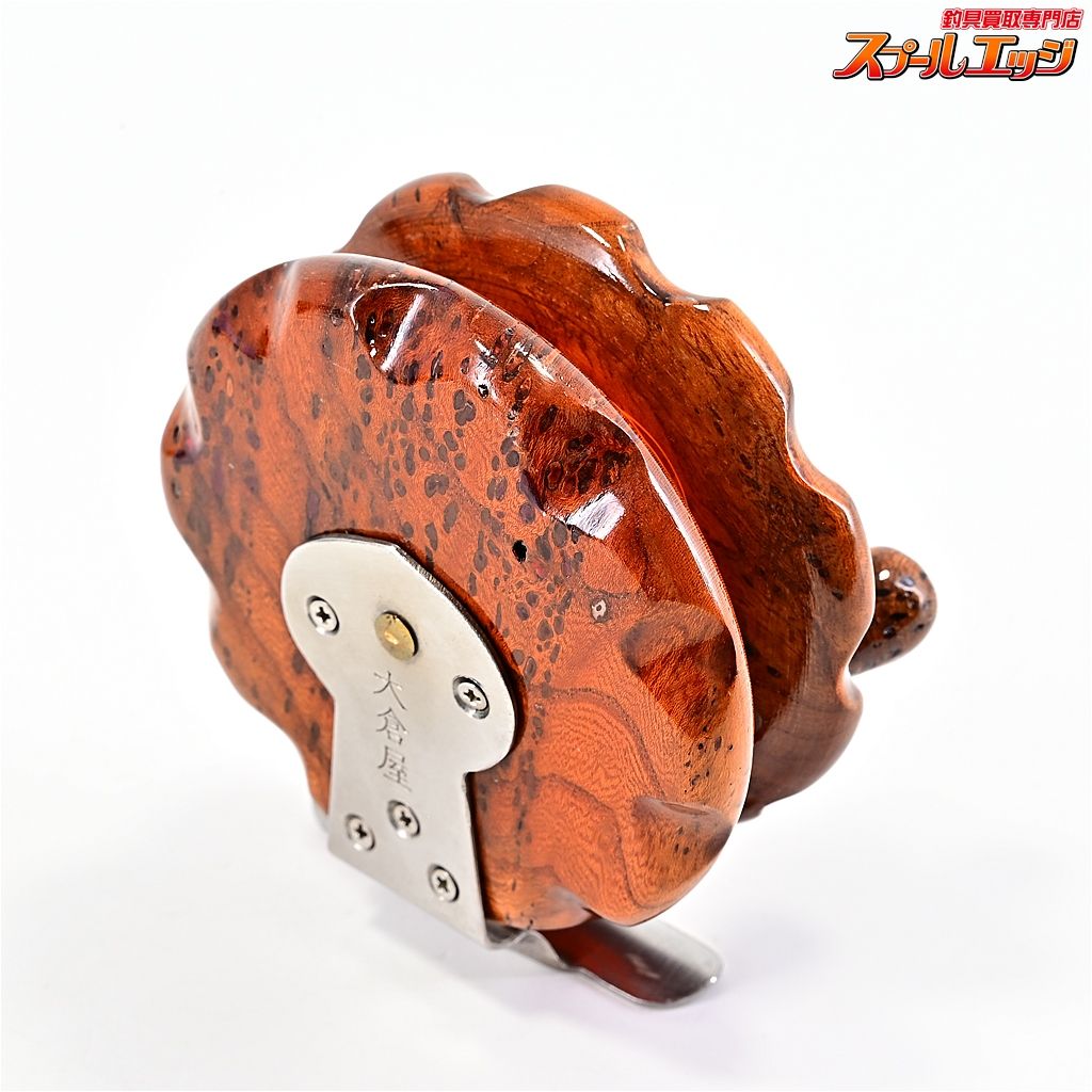 TSURUYA 木製ヘチリール TSURUYA 木製ヘチリール