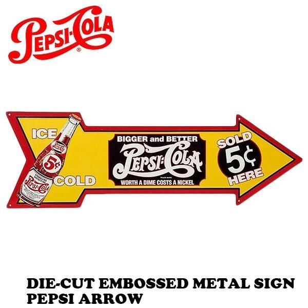 専用 Pepsi メタル看板　StoutSign USA ガレージ 専用 Pepsi メタル看板 StoutSign USA ガレージ