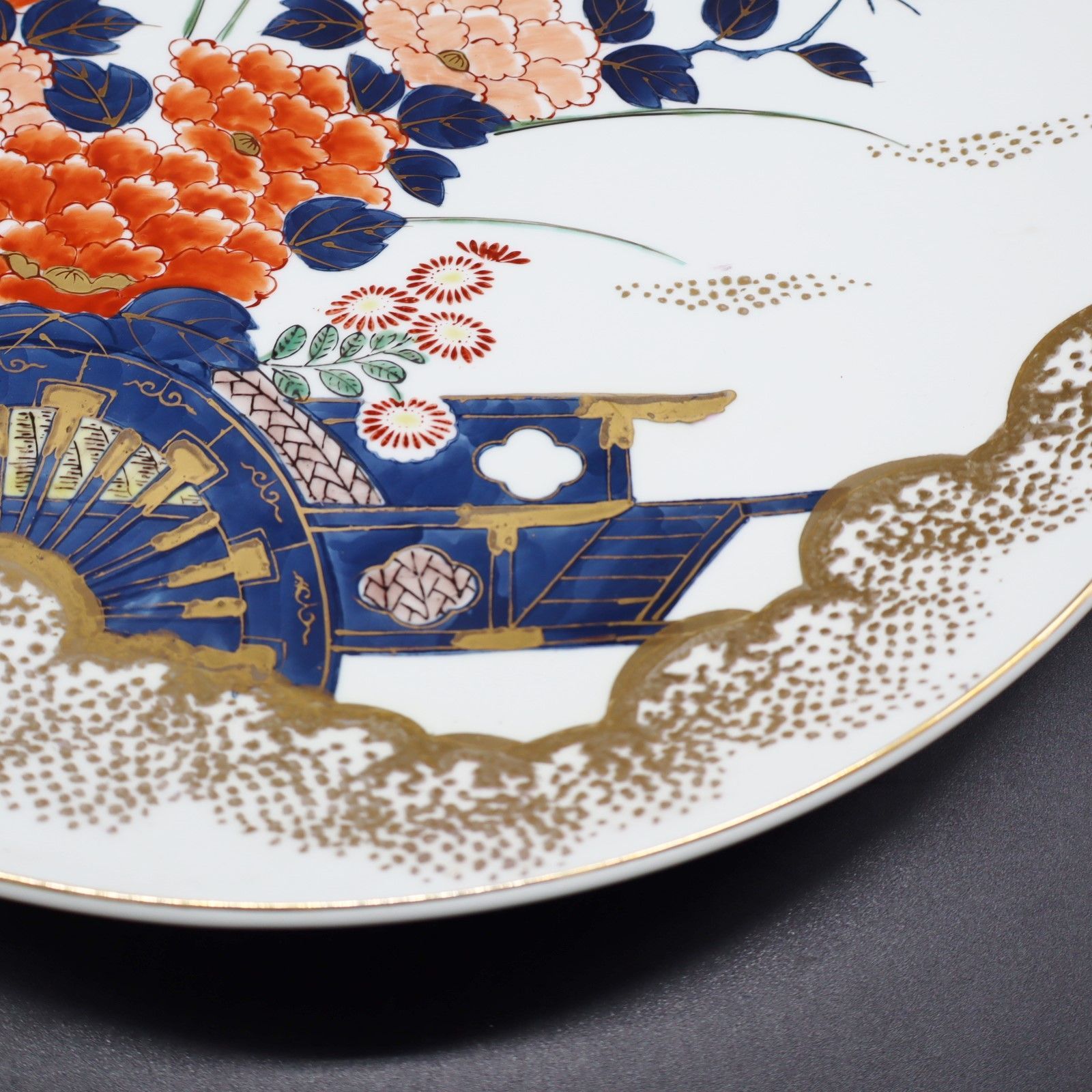 飾り大皿、有田焼 飾り皿・飾皿・大皿の窯元通販｜有田焼や伊万里焼の高級贈答品｜海外発送