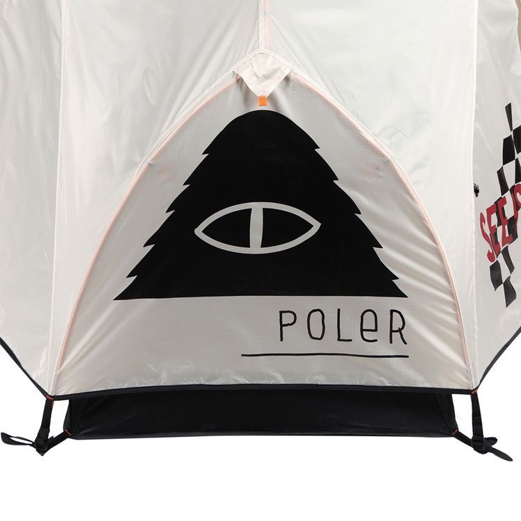 ポーラー 1 PERSON TENT SEE SEE #214EQU5101-SEE POLeR 新品 未使用