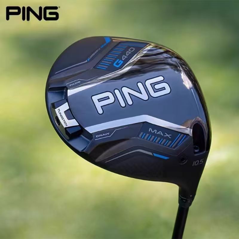 ピンG440 MAXドライバー9°