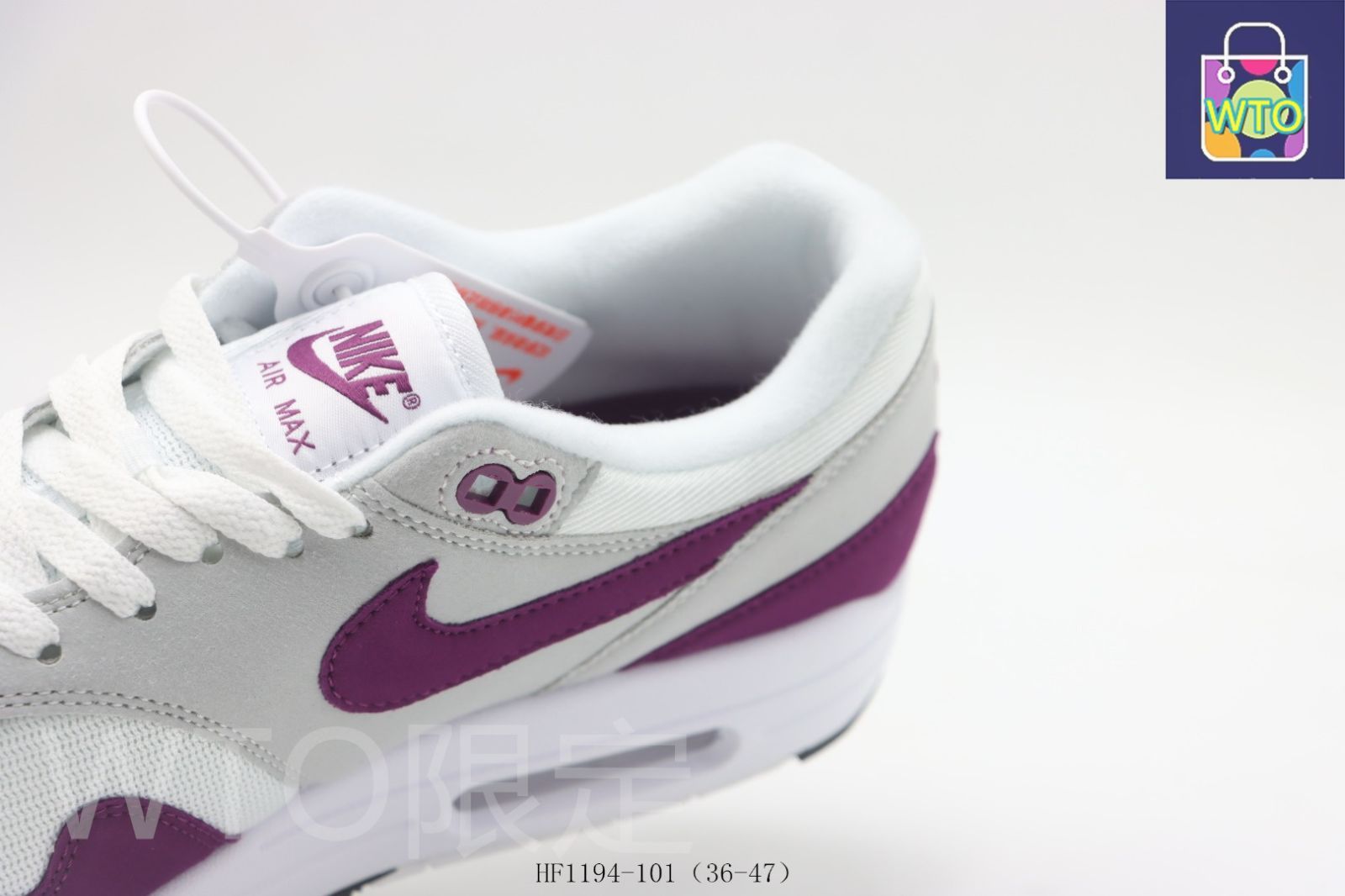 今日 Nike | ナイキ ホワイトパープル HF1194-101-WTO輸入2 KIN-KAAI_COM