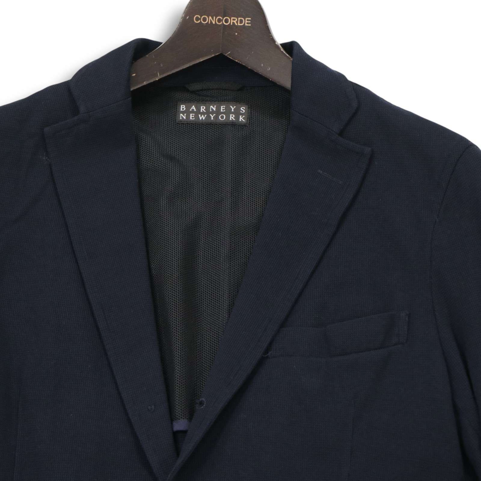 T*I様 最高級 フェルラ生地 バーニーズニューヨーク ジャケット アンコン リ BARNEYS NEWYORK バーニーズ ニューヨーク 春夏☆ アンコン