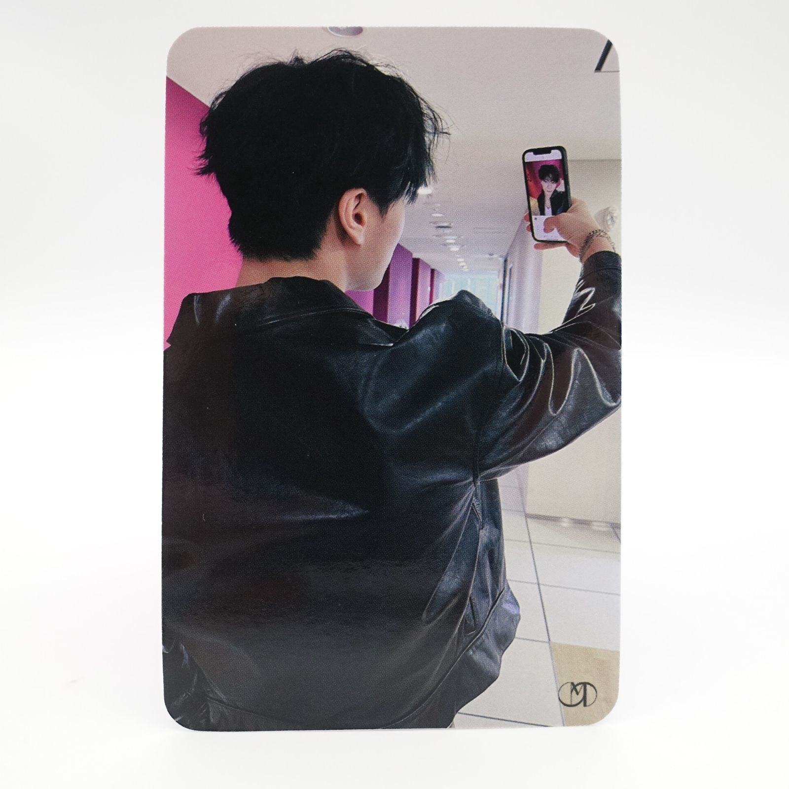 ASTRO REFUGE dear my muse ヨントン ムンビン フォト カード moonbin