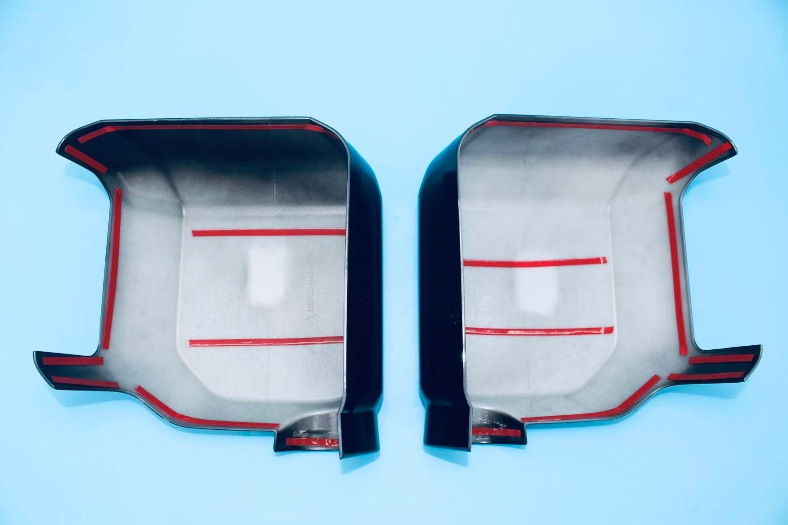 ランドクルーザー250 LC250 ドアミラーカバー FFCRYSTALESIA_COM