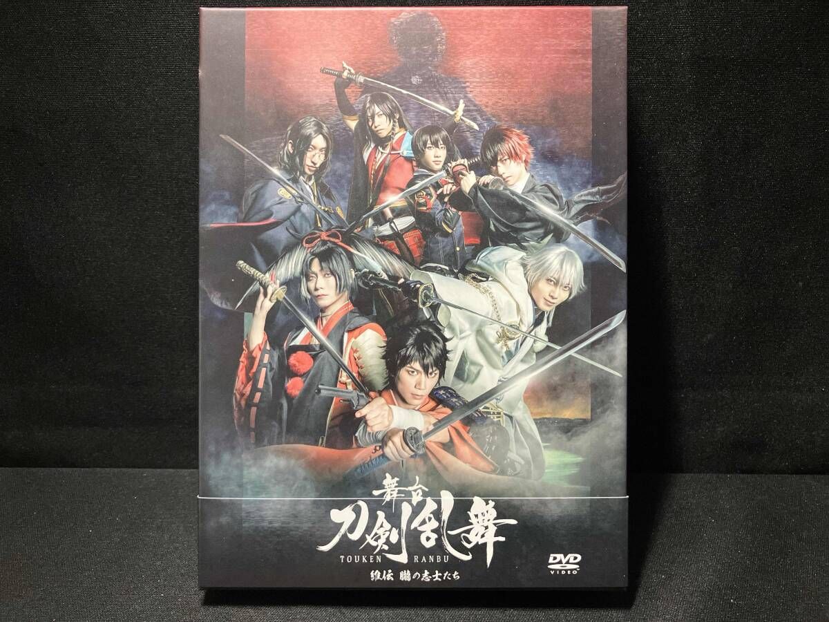 舞台 刀剣乱舞 DVD BLU-RAY / DVD｜舞台『刀剣乱舞』