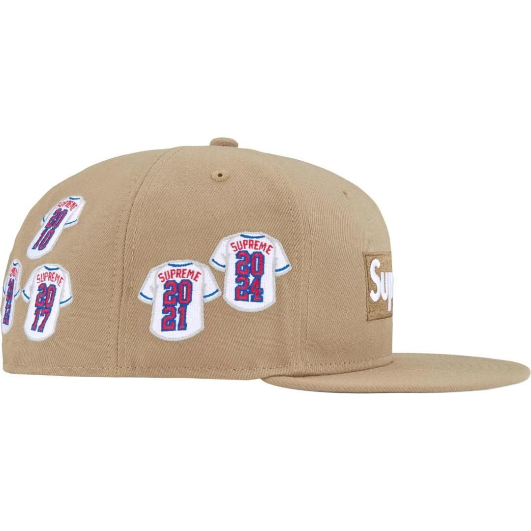 Supreme] Jerseys Box Logo Khaki 7 3/8 - メルカリ