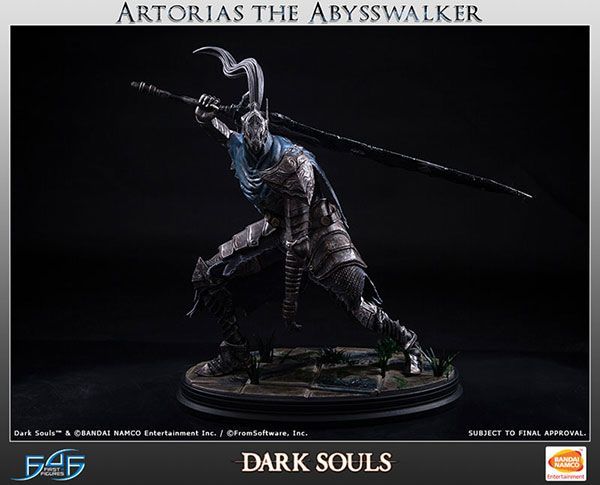 とるパカ　深淵歩き　アルトリウス　ダークソウル　DARK SOULS ダークソウル 深淵歩き アルトリウス スタチュー First 4