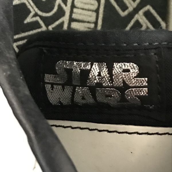 試着交換OK！CONVERSE x STAR WARS☆スターウォーズコラボ/ワンスター