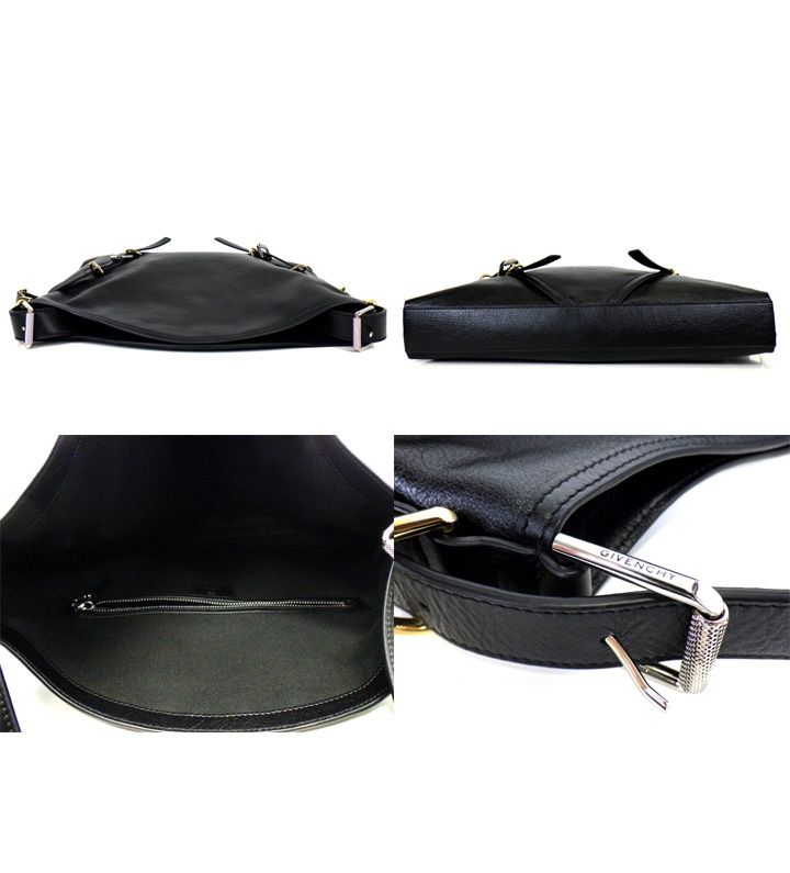 GIVENCHY ジバンシィ ロゴ Voyou ミディアム ショルダーバッグ ジバンシィ GIVENCHY 【 Voyou Shoulder Bag VF A0253