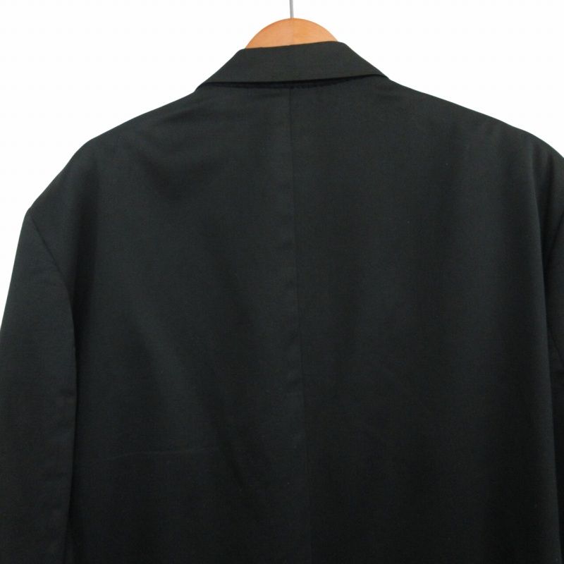 HELMUT LANG ヘルムートラング ウール ジャケット　本人期 黒タグ 本人期 ヘルムートラング HELMUT LANG ラムレザー 黒タグ - メルカリ