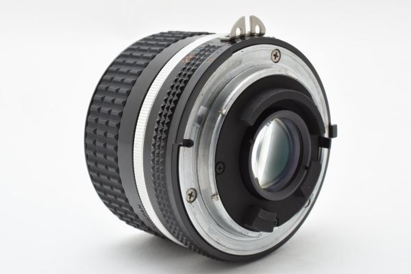 希少美品完動SIC Nikon Nikkor Ai-s 20mm F2.8 Nikon 20mm f⁄2.8 AI-s