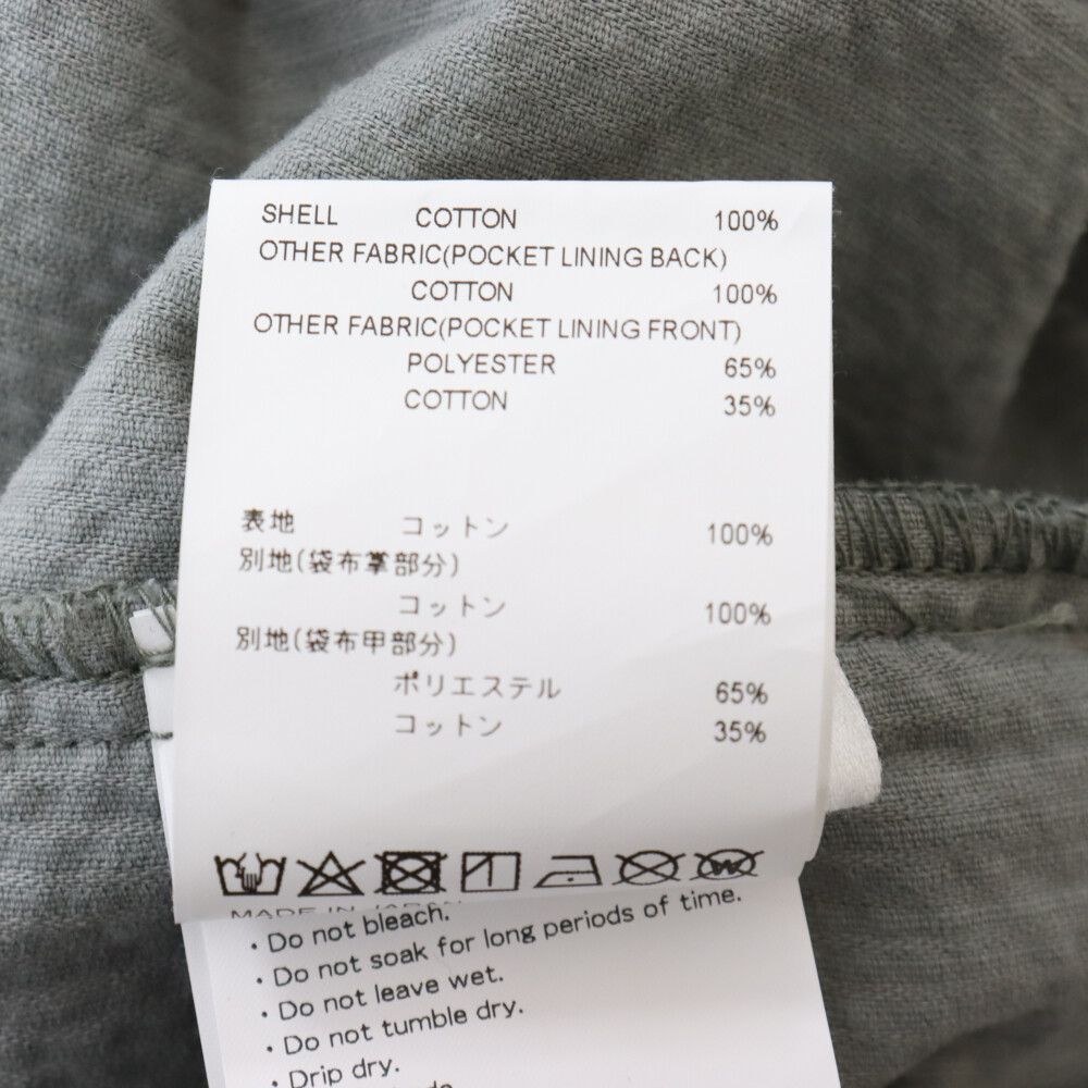 WTAPS (ダブルタップス) 22AW SEAGULL 04 TROUSERS コーデュロイ 