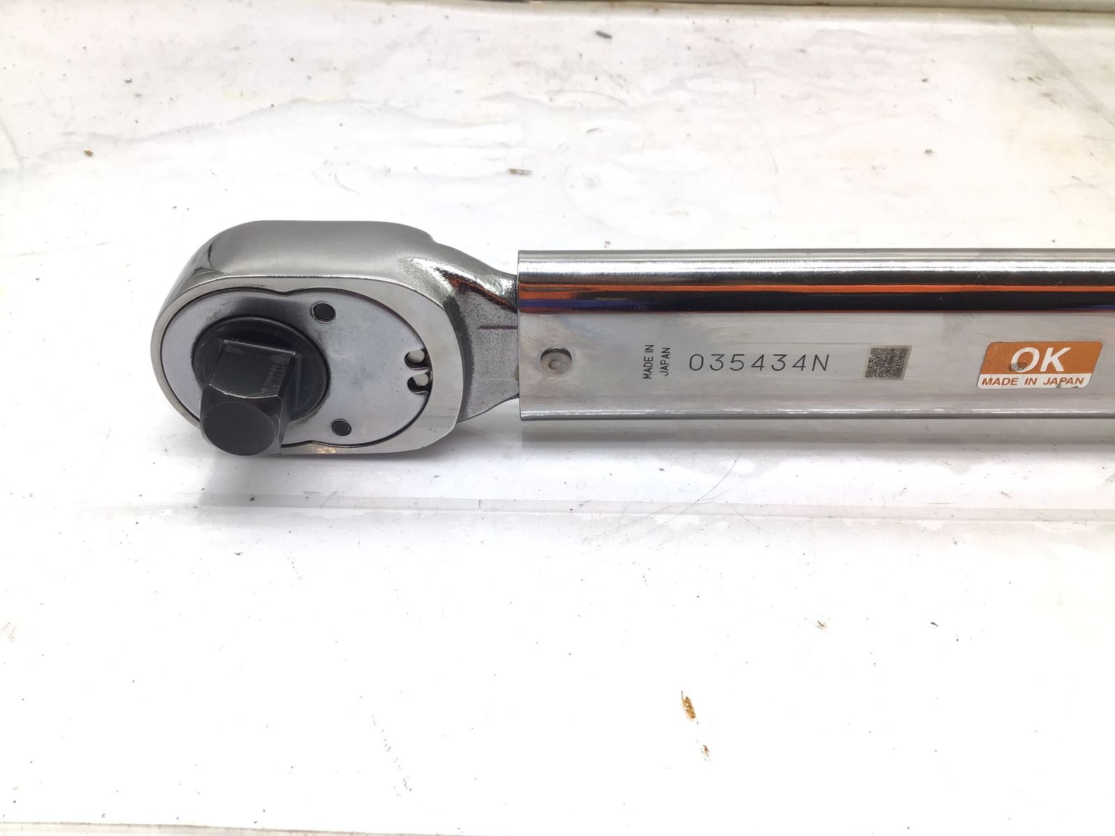 品 TOHNICHI 東日 クリックタイプトルクレンチ 40 200N m QL200N4 ITFOOX8IJEMO エコツール笠寺店 M02