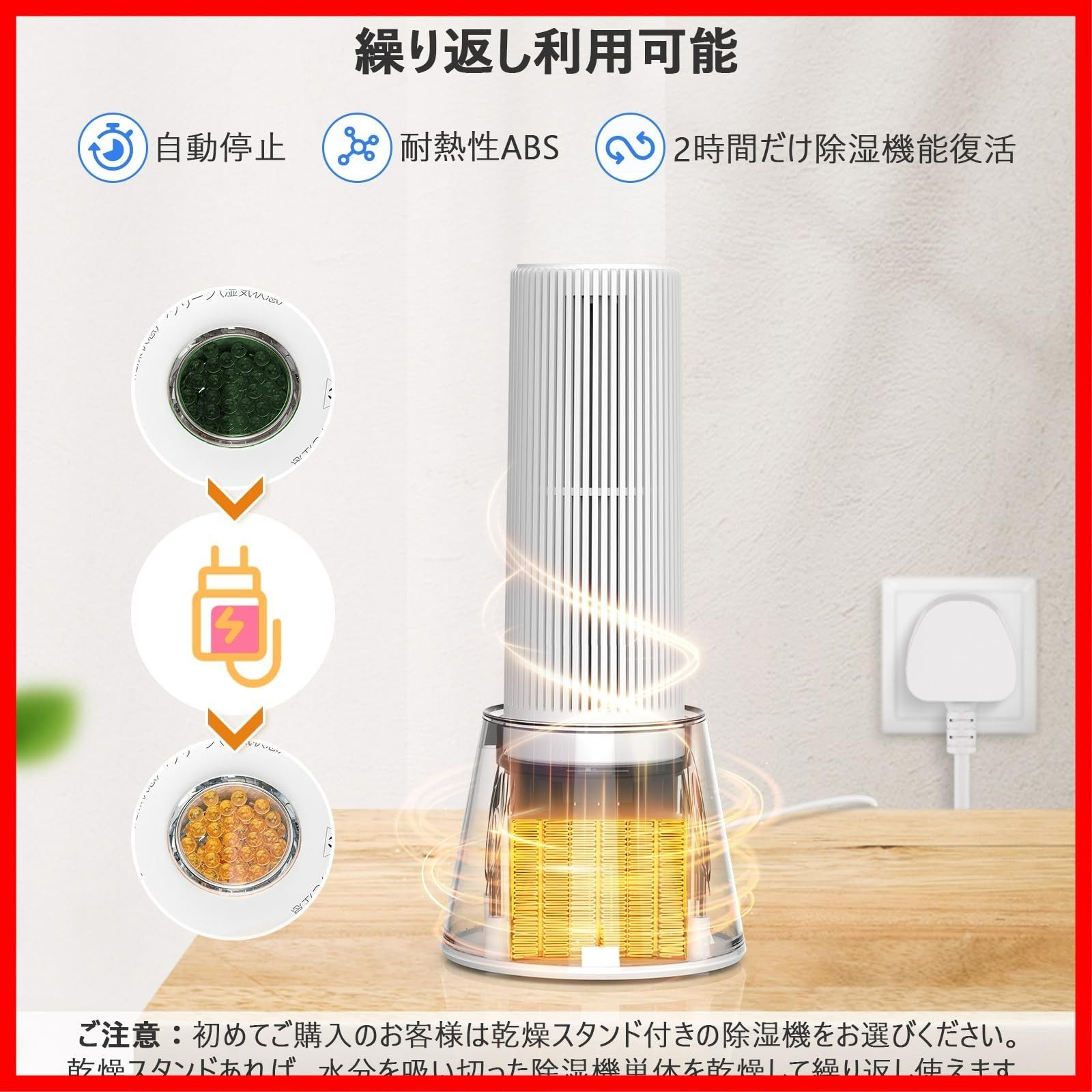 除湿器