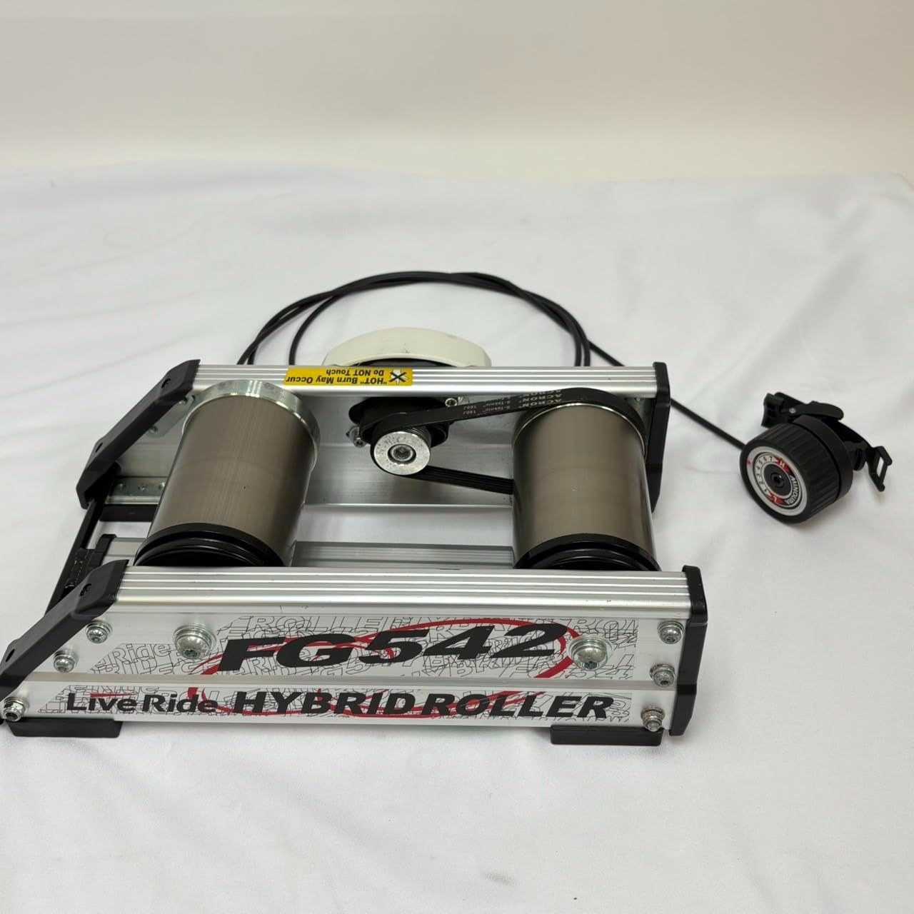 ミノウラ FG542 LiveRide ライブライドハイブリッドローラー No2257 BRIGHTFACE_UK